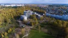 Ход строительства